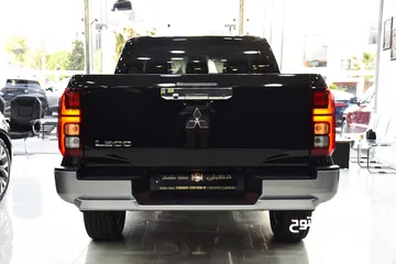  5 ميتسوبيشي L200 سبورتيرو الجديد كلياً Mitsubishi L200 Sportero 2024