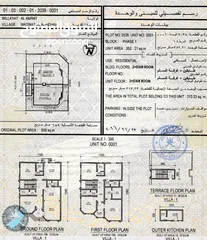  2 فلتين للبيع تصلح ل حضانه او مدرسة خاصة