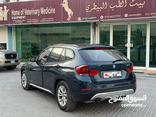  5 BMW X1 Model 2014 Mileage 85k  4Cylinder, 2.0L Sunroof , Panorama  Keyless entry,  Radio Leather Sea