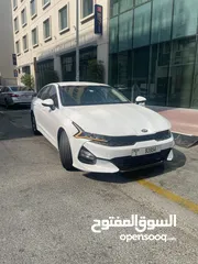  1 Kia k5 2021 للبيع