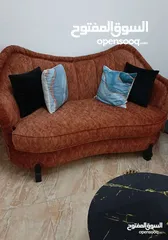  2 طقم كنب مستعمل