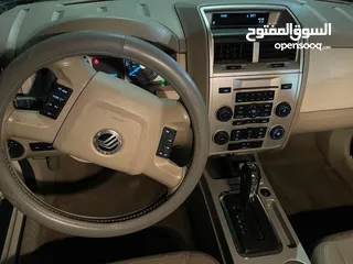  8 Ford(ميركوري)scape 2010 Hybrid فحص كامل