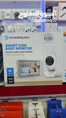  1 Powerologoy smart cam baby monitor