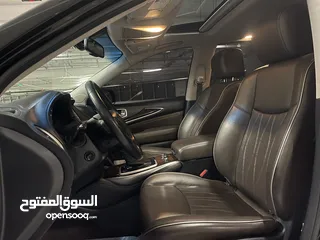  9 انڤنتي QX60 عائلية 7 مقاعد فول مواصفات