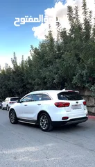  3 كيا سورينتو 2020