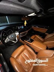  10 BMW 740LI 2018  Carbon core Edition