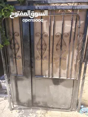  1 باب حديد خارجي8