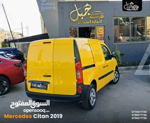  14 مرسيدس بنز سيتان 2019 كاش أو أقساط