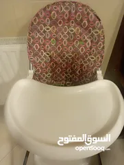  5 كرسي طعام اطفال