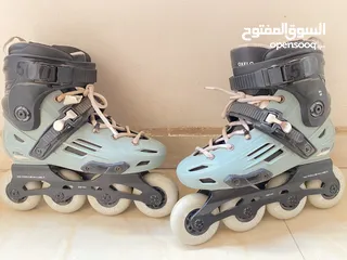  5 سكيت oxelo mf500