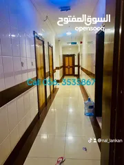  5 1 BHK furnished Apartment for rent -Al Rawdha Ajman