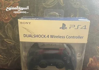  1 يديين تحكم PS4 اصلية