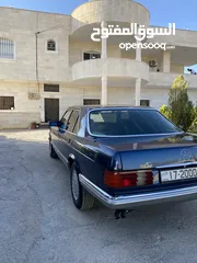  8 مرسيدس s280 موديل 1984 مالك ثاني من ألمانيا