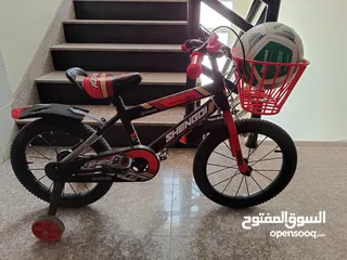  3 Kids bicycle 14In