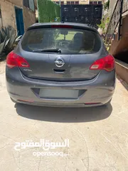  4 اوبل استرا 2012