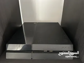  1 النوع: Sony PlayStation 4 – الموديل الأول (PS4 Fat
