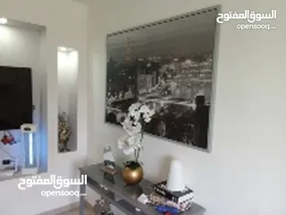  1 شقة مفروشه سوبر ديلوكس في مرج الحمام للايجار