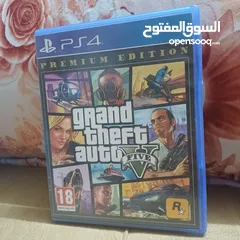  1 قرص GTA 5 للبيع السعر 20 الف بي مجال