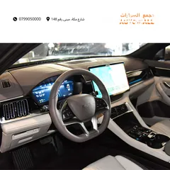  8 بي واي دي سونج بلس شامبيون بلج ان هايبرد 2024 BYD Song Plus Champion Plug in Hybrid DM-i (PHEV) SUV