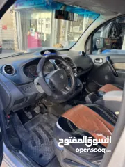  7 رينو كانجو 2014 السياره الاكثر توفيراً