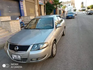  4 نيسان صني موديل 2009