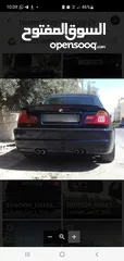  24 bmw ci m3 full body orginal cabriolet