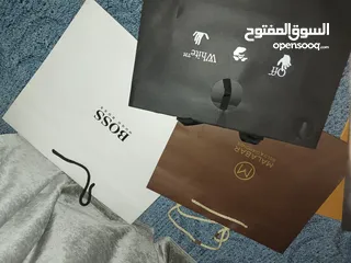  9 اكياس كرتون للبيع