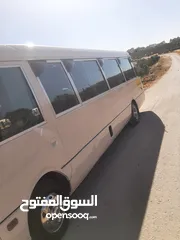  9 مستوبيشي روزا 2008