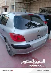  3 بيجو 307 موديل 2005