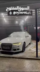  4 أودي A6 2013 automatic