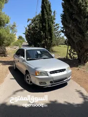  11 سياره اكسنت قصه فيرنا للبيع وكاله ما شاء الله الله يبارك لصاحب النصيب