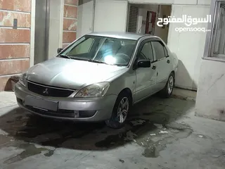  11 متسوبيشي  لانسر 2010