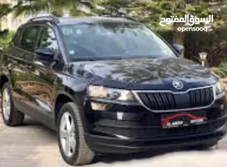  1 سكودا كاروك 2019