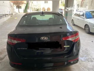  4 Kia optima k5