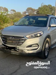  1 توسان2016 بنزين 2000سيسي