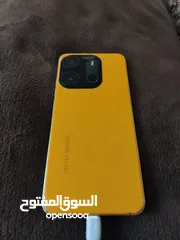  1 تكنو سبارك جو 2023 .. 7 رام .. 64 جيجا .. بصمه وجه و اصبع .. مستعمل وكاله بسعر حرق