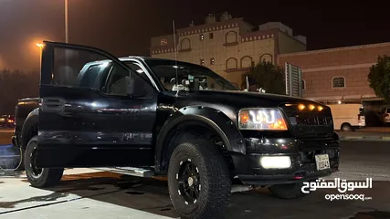  5 وانيت لاريت F150