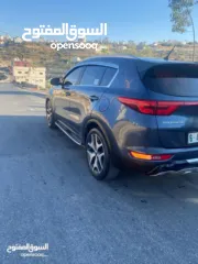  3 كيا سبورتاج 2017 ماتور 2000