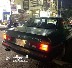  7 1993 BMW735