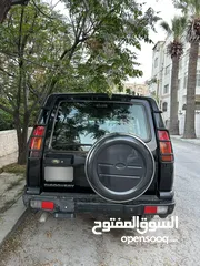  23 لاند روفر ديسكفري 2 للبيع موديل 2004