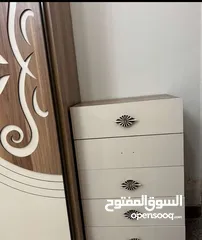  7 غرفه نوم مكونه من 7 قطع