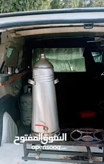  1 للبيع قهوة وكفتيريا عبارة عن فان بيجو بارتنر متنقل وشغال