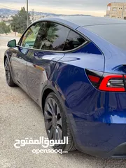  11 تيسلا y ‏ Dual Motor Performance tesla 2022