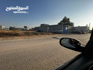  3 قطعه ارض سكنيه طريق المشتل مقابل مصرف النوران