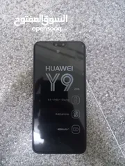  2 brand ne huawei y9 2019 seal packed