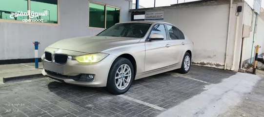  1 BMW 320 full opinion