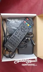  2 ـ رسيفر عادي مستخدم  G-Guard Full HD
