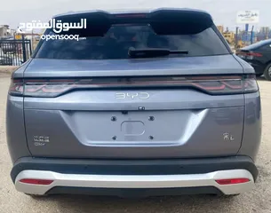 3 BYD سونغ L...أعلى فئة فل كامل جميع  الاضافات محرك1500 يقطع 1200كيلو وبطارية تقطع 150 كيلو بالشحنة