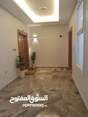  3 شقة راقية جديدة ماشاء الله للبيع حجم كبيرة في مدينة طرابلس منطقة بن عاشور في شارع الجرابة داخل المخط