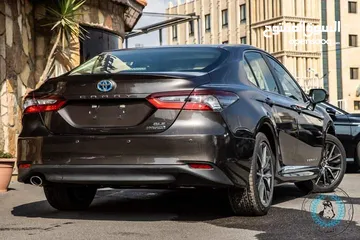  7 عداد زيرو Toyota Camry موديل 2023